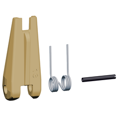 Safety Catch Set Pewag SFGWP