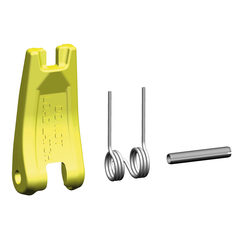 Safety Catch Set Pewag SFGWP-K