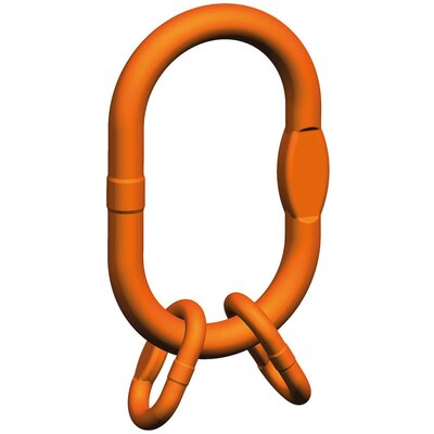 Pewag kraanhaakschalm VSAW2  tbv DIN 15401 en 15402 haken.