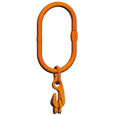 Oversize Clevis Master Pewag Set LXKW 1