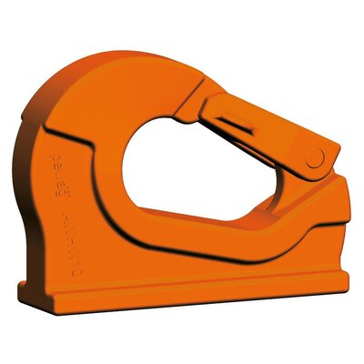 Weld-on hook AWHW Grade 10