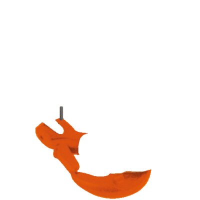 KBSW boulon d'accouplement Grade 10