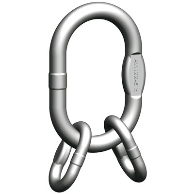 VWI topschalm 3- en 4-sprong RVS Pewag RVS