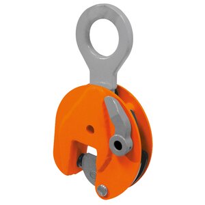 VCW/SVCW verticale plaatklem