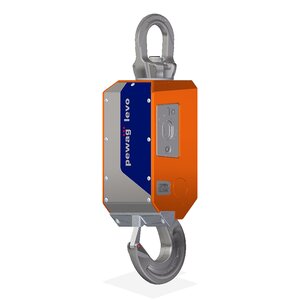 LH levo automatische haak op batterij Pewag 