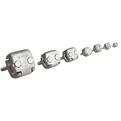 Les serre-câbles PWRG sont disponibles en différentes tailles