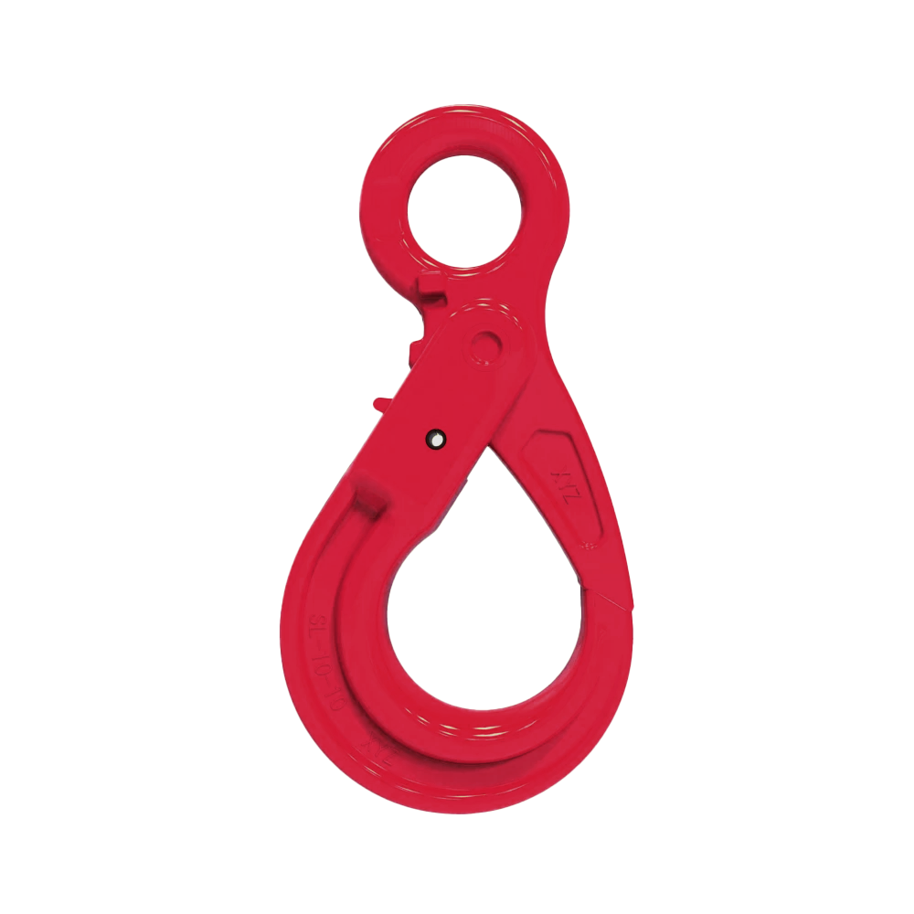 Self-Locking Hook SL POWERTEX (with eye)