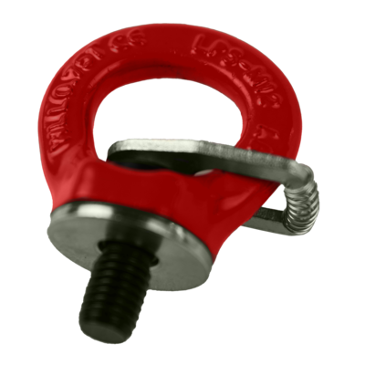 Powertex hijsoog LPS | Draaibaar