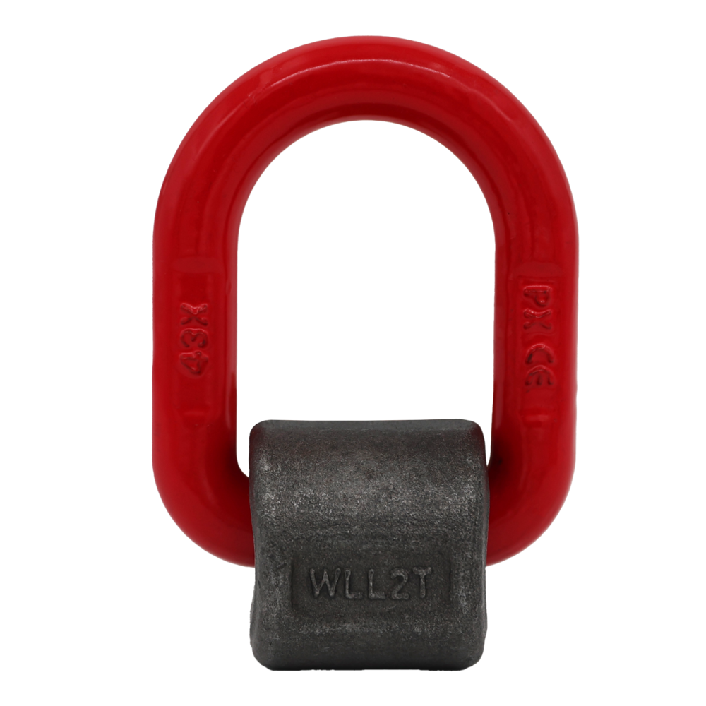 Powertex hijsoog LPW | Aanlasbaar