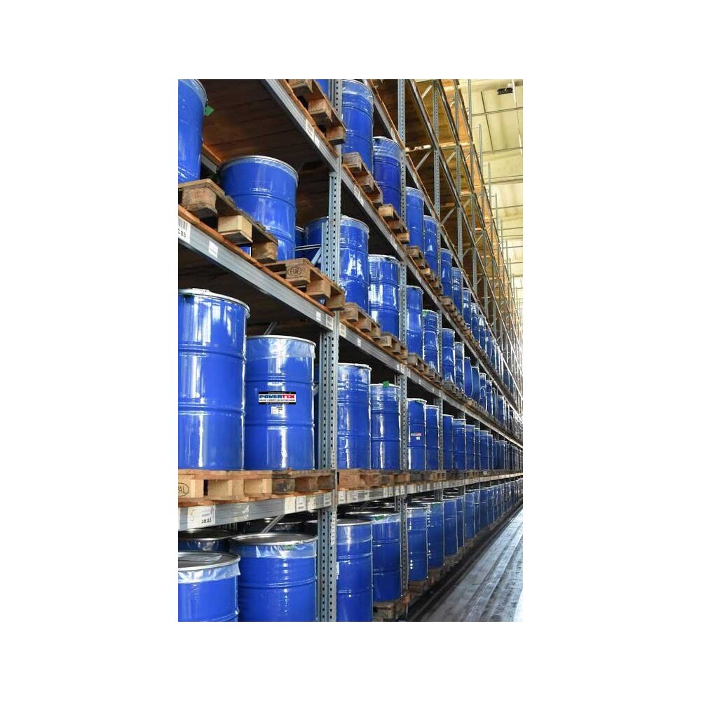 Powertex chains are delivered in a specific lengths, in barrels. Powertex chains are delivered in a spesific length, in barrels.