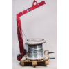 High quality Powertex pallet fork with automatic balancing High quality Powertex pallet fork with automatic balancing