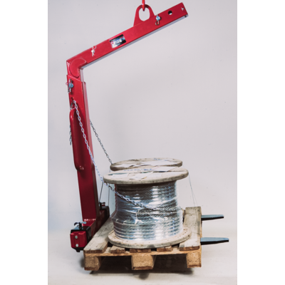 High quality Powertex pallet fork with automatic balancing High quality Powertex pallet fork with automatic balancing