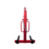 Powertex crane pallet fork with automatic balancing Powertex crane pallet fork with automatic balancing