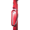 Safety chain for pallet fork with automatic load balancing system Safety chain for pallet fork with automatic load balancing system