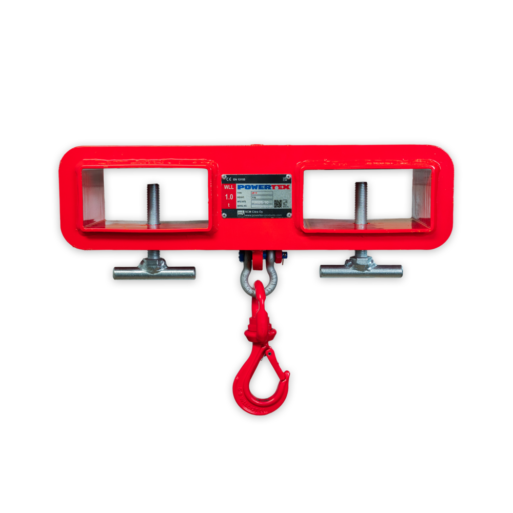 Powertex heftruck hijsjuk LBF