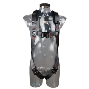 Powertex Harnas HW COMFORT r-PET
