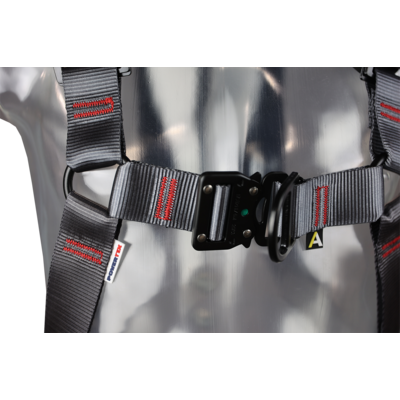 Powertex Harnas HW COMFORT r-PET