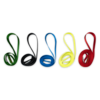 Powertex color coded anchor lifting slings: green, black, blue, yellow, red Powertex color coded anchor lifting slings: green, black, blue, yellow, red