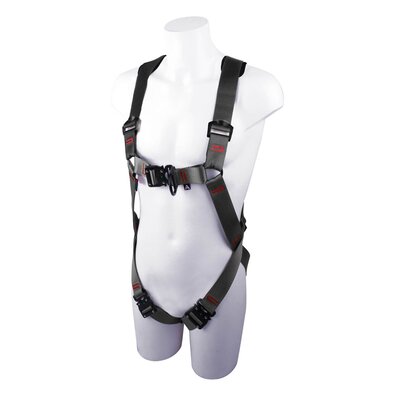 Harnas HW COMFORT r-PET, Powertex