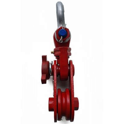 POWERTEX klapblok met sluiting PSBS-S2