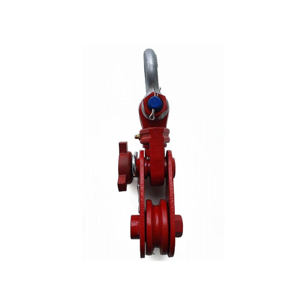 POWERTEX klapblok met sluiting PSBS-S2