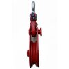 POWERTEX klapblok met sluiting PSBS-S2