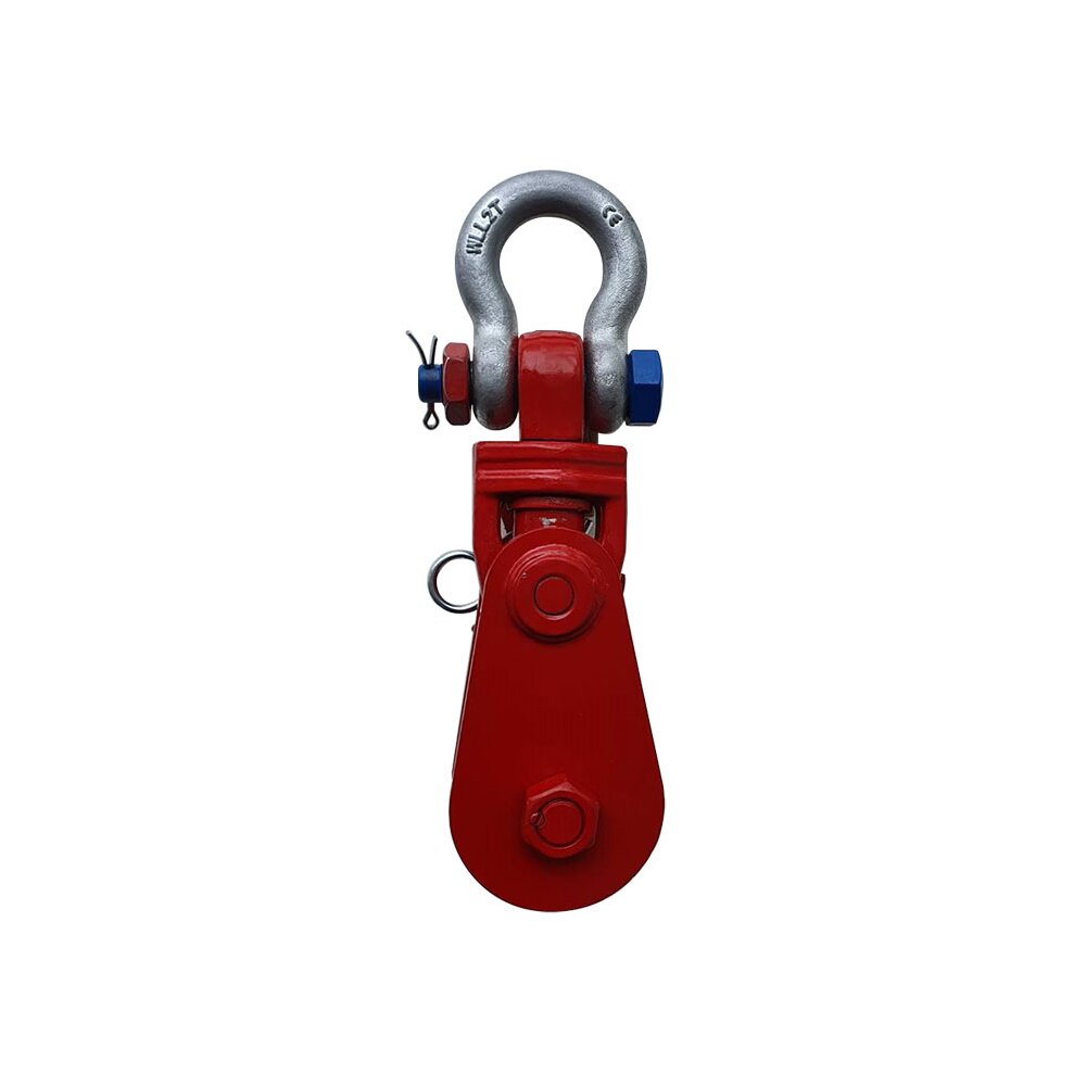 POWERTEX klapblok met sluiting PSBS-S2