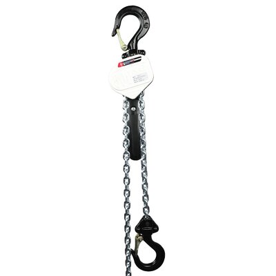 POWERTEX PALH-S1 Aluminium kettingtakel