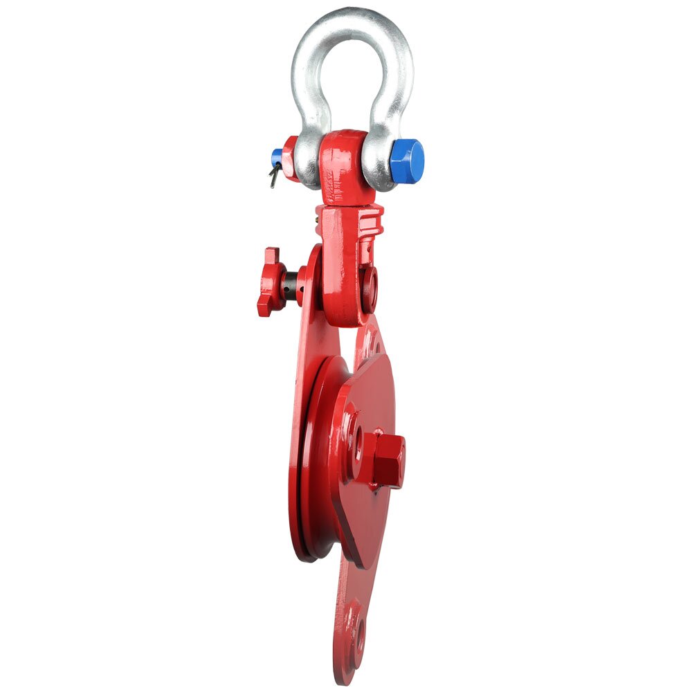 POWERTEX klapblok met sluiting PSBS-S2