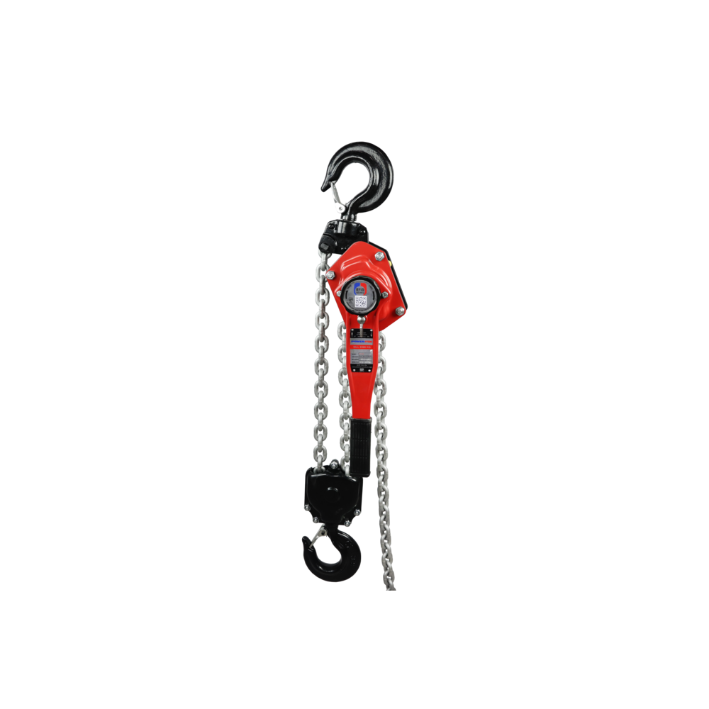 Powertex Rateltakel  PLH-S2OLP met overlastbeveiliging