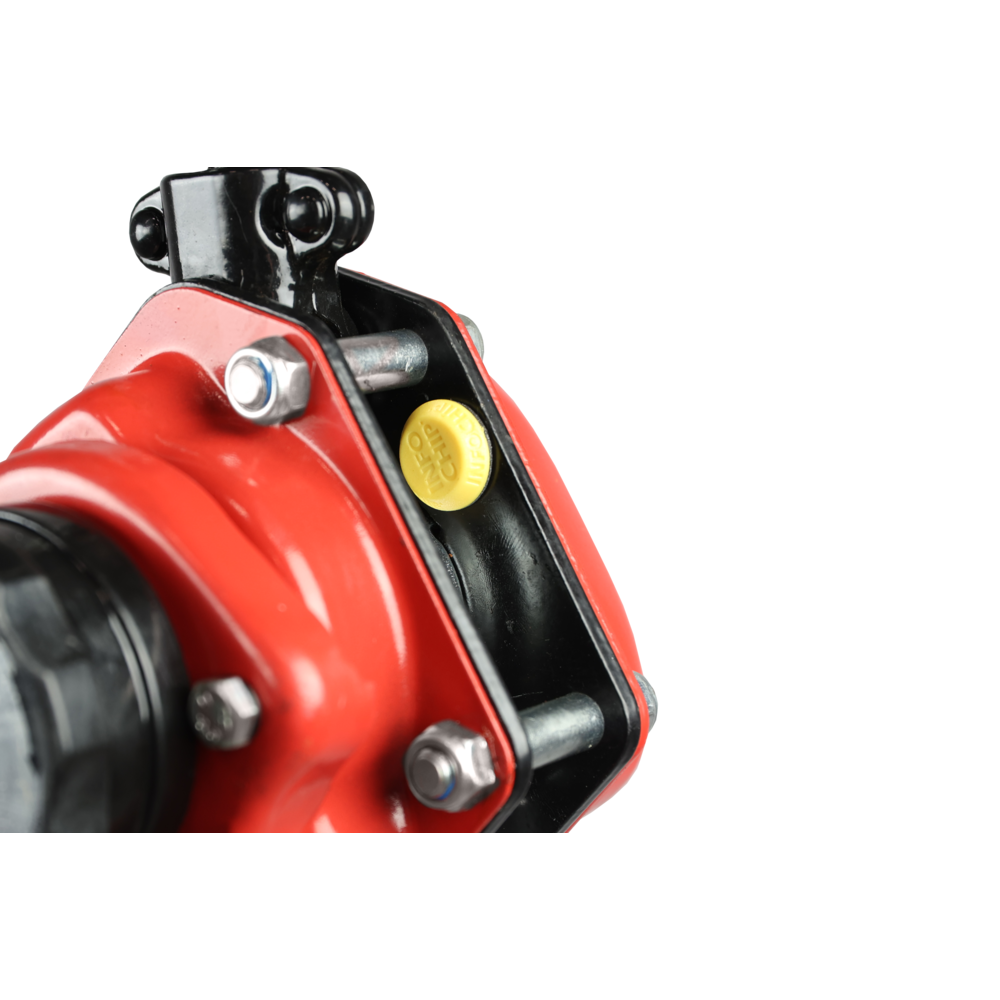 Powertex Rateltakel  PLH-S2OLP met overlastbeveiliging