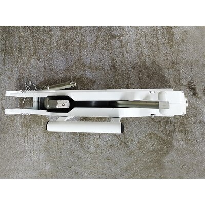 POWERTEX PAPH-S1 Aluminium staalkabeltakel