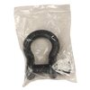 POWERTEX Harpsluiting borstbout Blackline