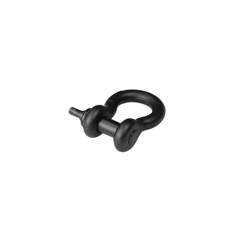 POWERTEX Harpsluiting borstbout Blackline