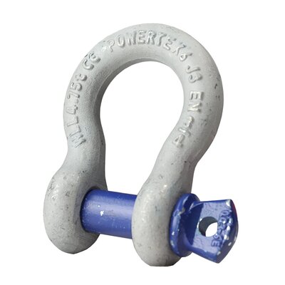 PBSP POWERTEX Harpsluiting Borstbout 