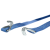 POWERTEX Trucker r-PET spanband met ratel