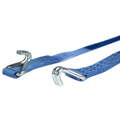 POWERTEX Trucker r-PET spanband met ratel