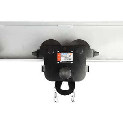 POWERTEX mechanische loopkat PGT-S2 | Manueel 
