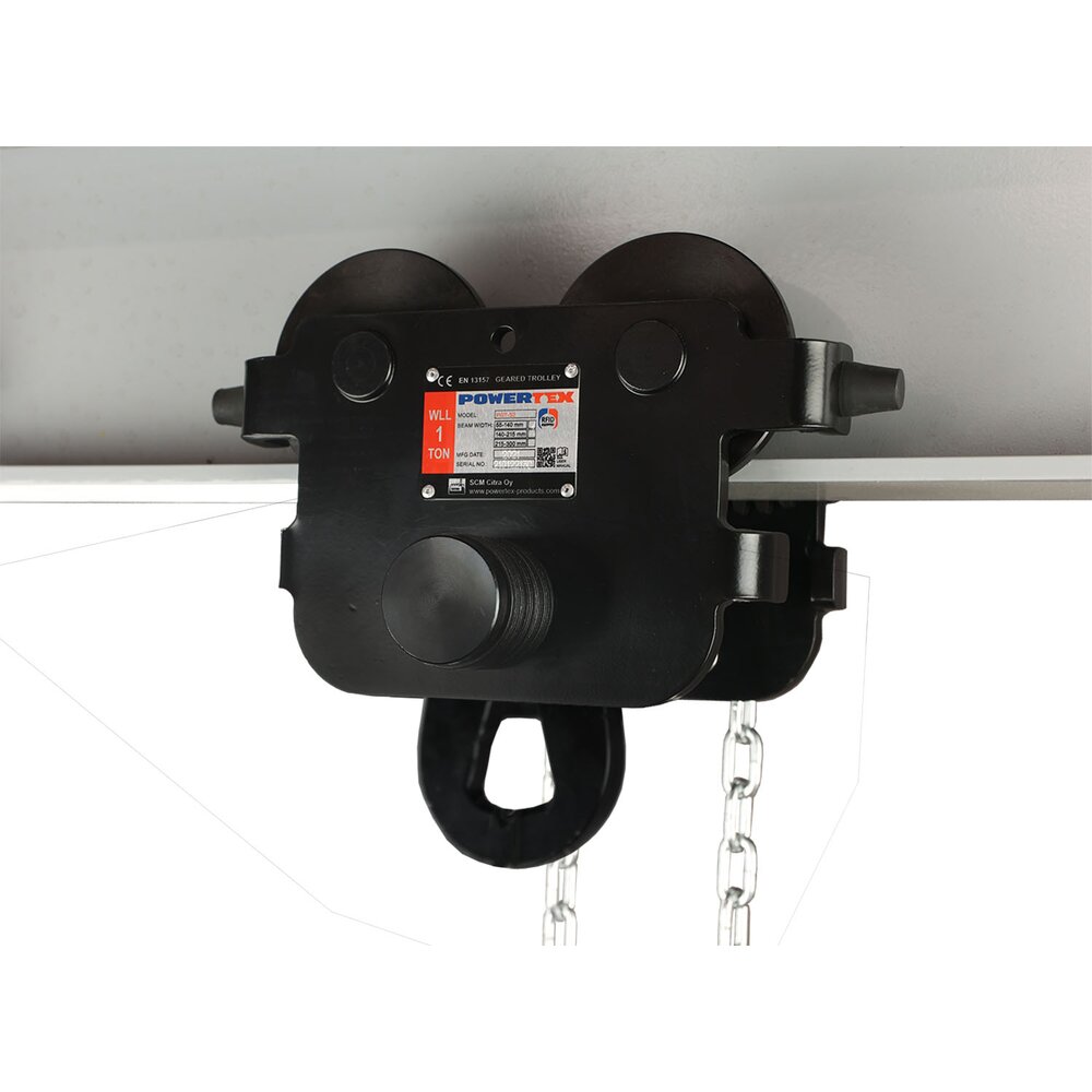 POWERTEX mechanische loopkat PGT-S2 | Manueel 