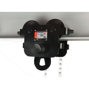 POWERTEX mechanische loopkat PGT-S2 | Manueel 