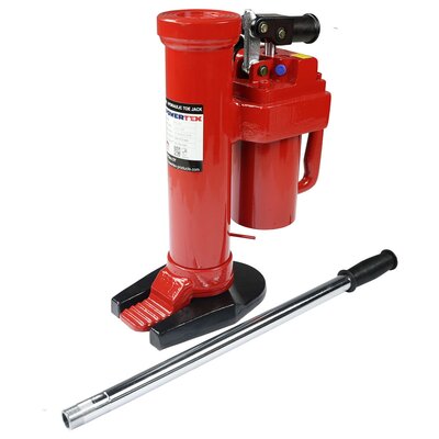 POWERTEX Hydraulische vijzel PTJ-S1