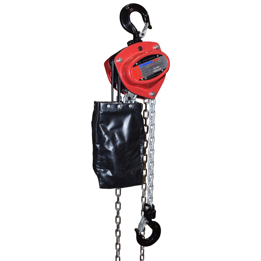 Powertex Kettingzak