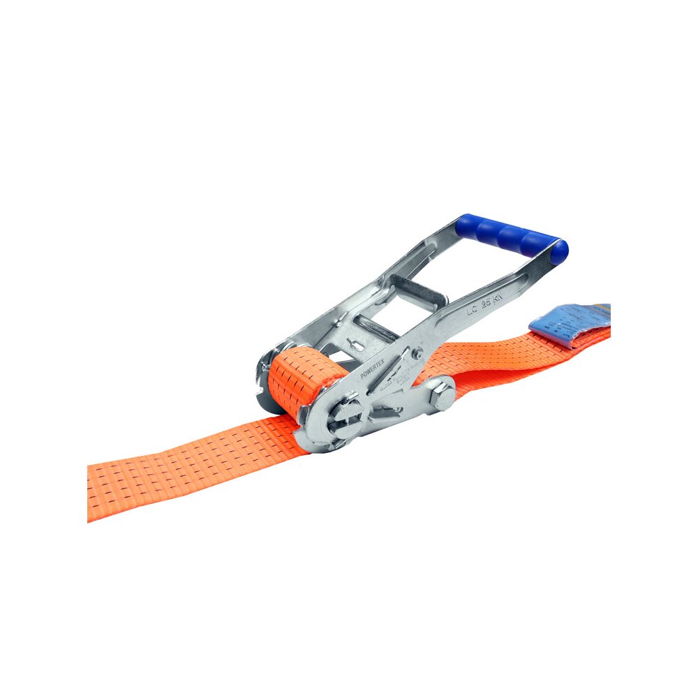 Web Lashing POWERTEX Trailer U-Hook