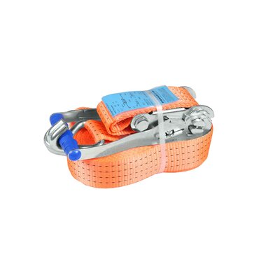 POWERTEX Lorry spanband met ratel