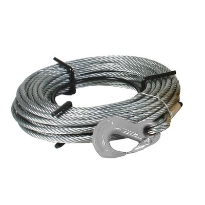 POWERTEX PAPH-S1 Aluminium staalkabeltakel