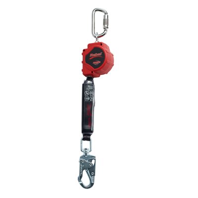 Rebel mini antichute