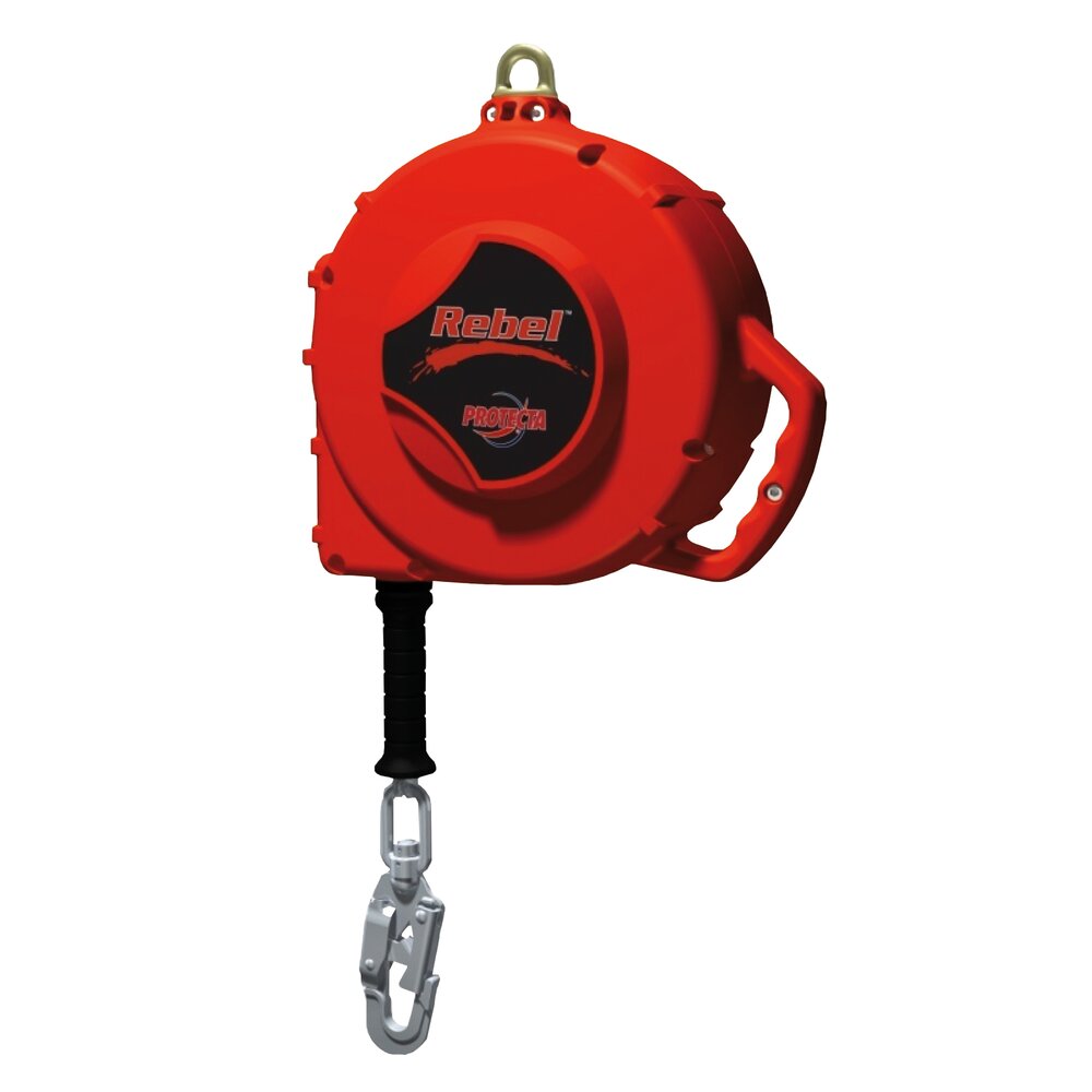 3M™ Protecta®  valblok REBEL SRD |verz. staalkabel
