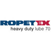 Logo de la graisse Ropetex Heavy Duty Lube 70