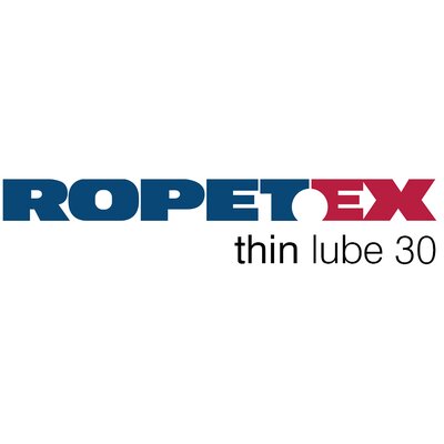 Logo de la graisse Ropetex Thin Lube 30