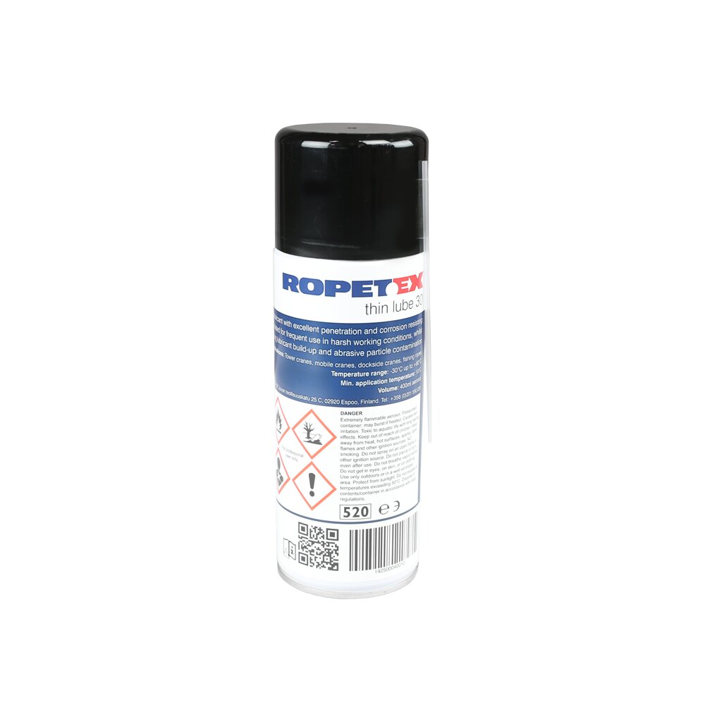 Graisse Ropetex Thin Lube 30